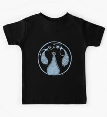 Minoan Dancers 4 Kids Tee