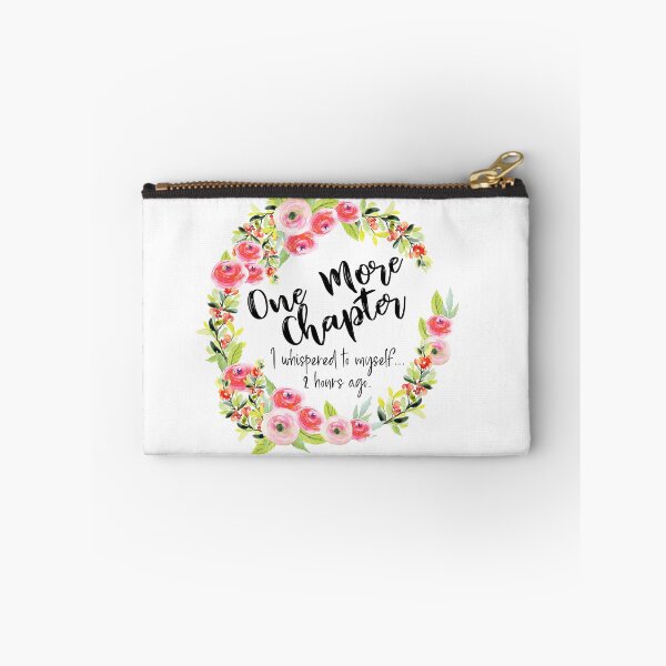 Item preview, One More Chapter ... I whispered to myself... 2 hours ago.  designed and sold by erinbookdragon.