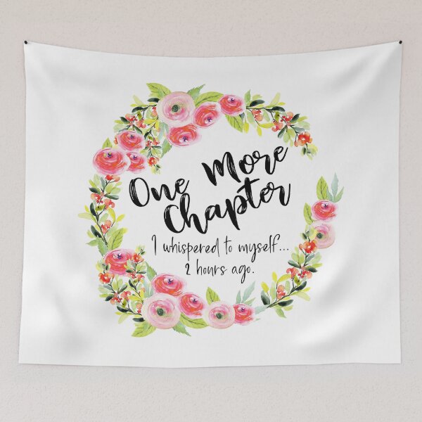 Item preview, One More Chapter ... I whispered to myself... 2 hours ago.  designed and sold by erinbookdragon.