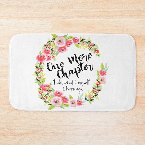 Item preview, One More Chapter ... I whispered to myself... 2 hours ago.  designed and sold by erinbookdragon.