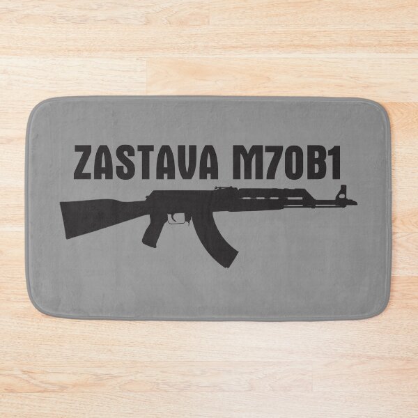 Item preview, Assault Rifle Zastava M70B1 designed and sold by FlyNeX.