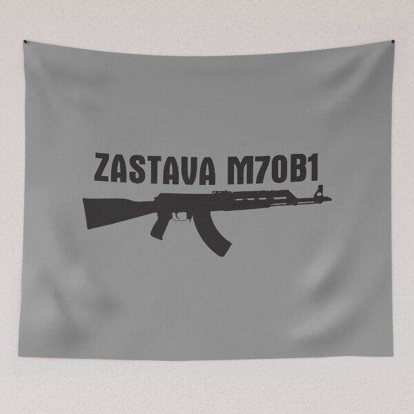 Item preview, Assault Rifle Zastava M70B1 designed and sold by FlyNeX.