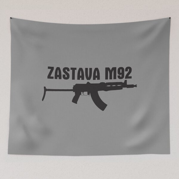 Item preview, Sub Machine Gun Zastava M92 designed and sold by FlyNeX.