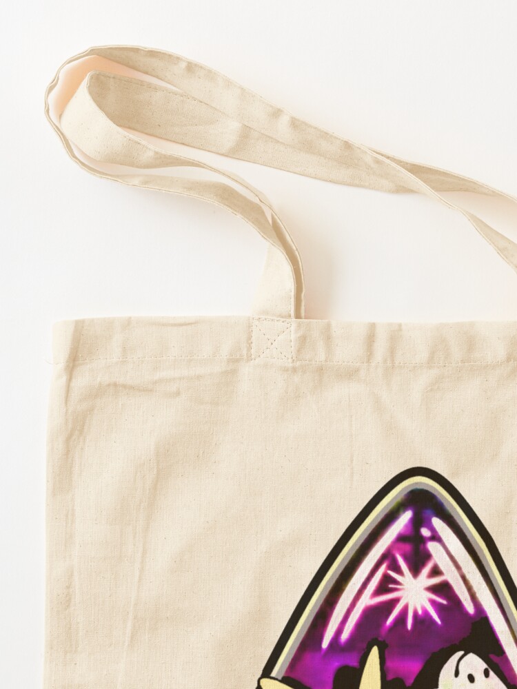 Alternate view of Ready for Blast-Off, Scratch & Squeak Tote Bag