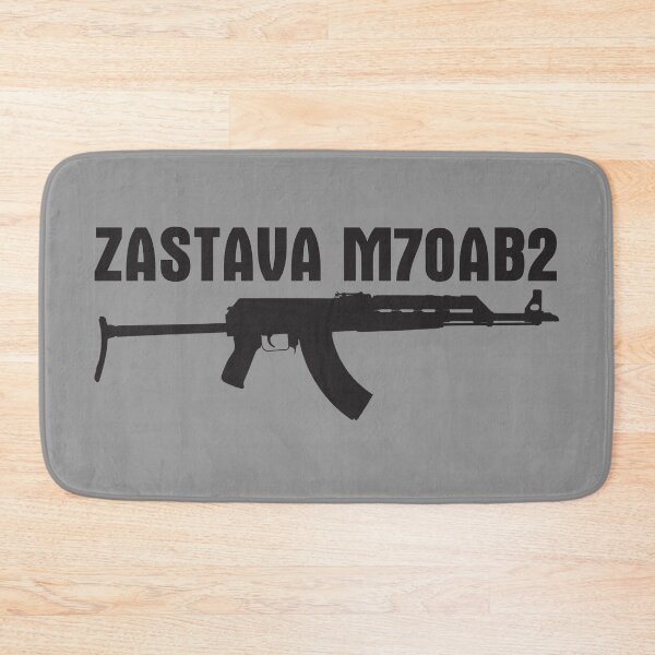 Item preview, Assault Rifle Zastava M70AB2 designed and sold by FlyNeX.