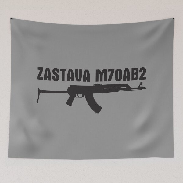 Item preview, Assault Rifle Zastava M70AB2 designed and sold by FlyNeX.