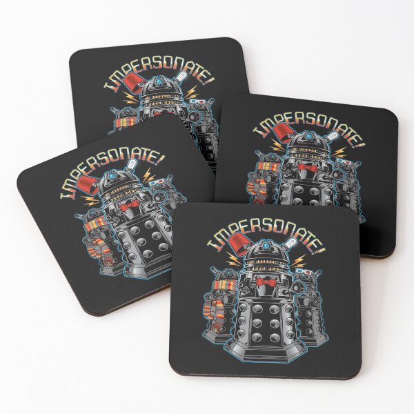 Item preview, Impersonate! designed and sold by harebrained.