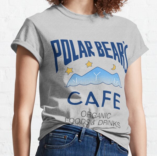 Polar Bear Cafe Gifts Merchandise Redbubble