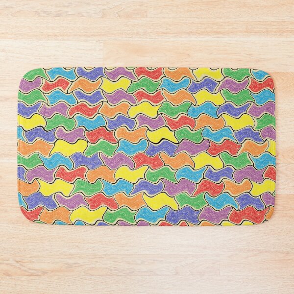Item preview, Colorful Fluctuations  designed and sold by lornakay.