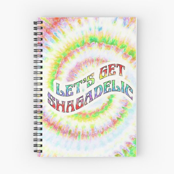 Item preview, Let's Get Shagadelic designed and sold by Pamela  Marie.