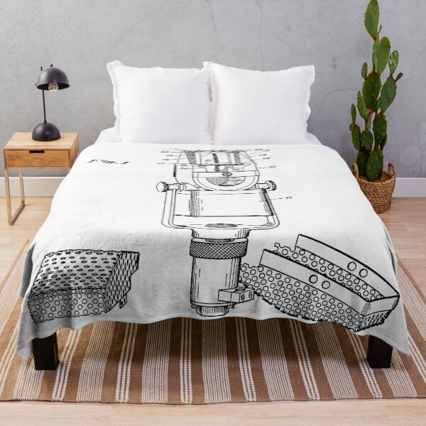 Item preview, Microphone Patent 1938 - Black designed and sold by InkedArtPrints.