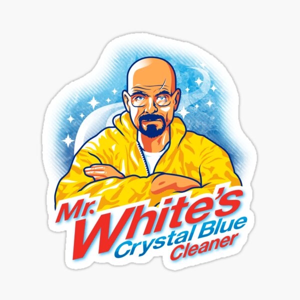 Item preview, Crystal Blue Cleaner designed and sold by harebrained.