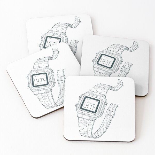 Item preview, Allways late designed and sold by omnicrom.
