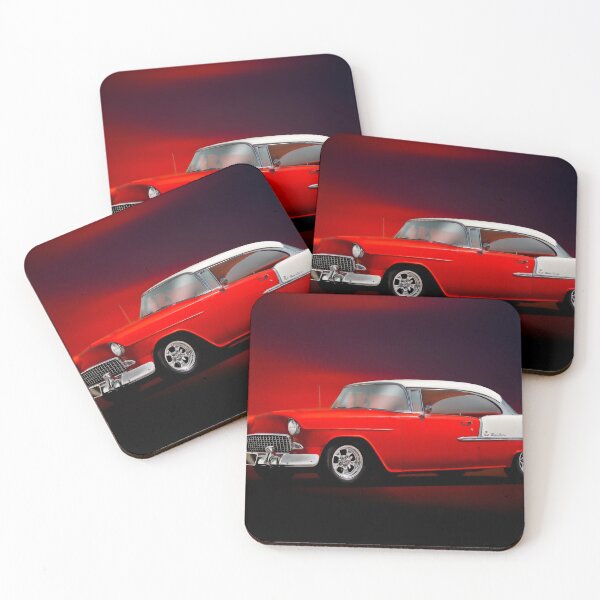 Item preview, 1955 Chevrolet Bel Air 2-Door Hardtop designed and sold by DaveKoontz.