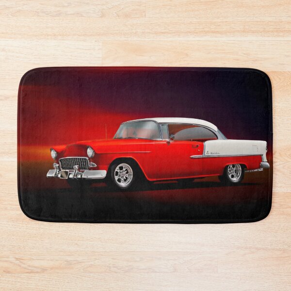 Item preview, 1955 Chevrolet Bel Air 2-Door Hardtop designed and sold by DaveKoontz.
