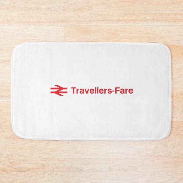 Item preview, British Rail - Travellers-Fare designed and sold by CherryCassette.