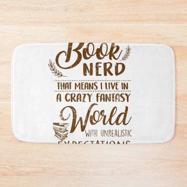 Item preview, I'm A Book Nerd Bookish Gift For Bookaholic Library People designed and sold by findgreatshirts.