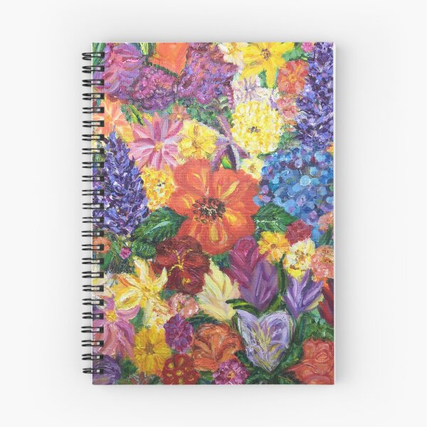 Item preview, Floral Extravaganza designed and sold by Victoria Fout.