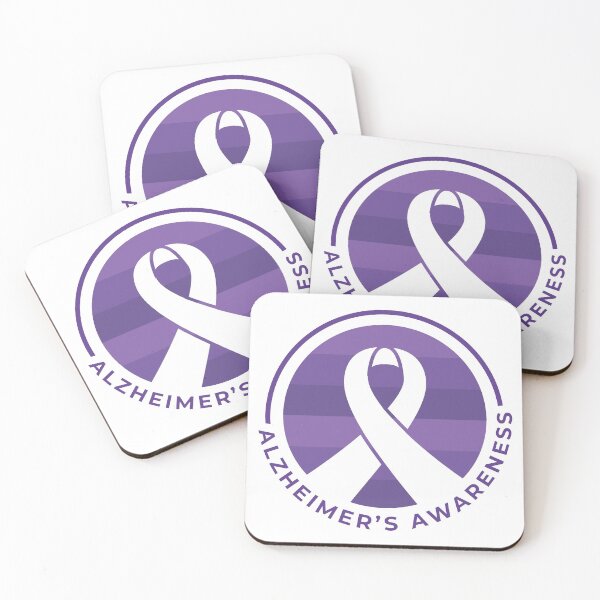 Item preview, Parche de la Conciencia de Alzheimer. designed and sold by emphatic.