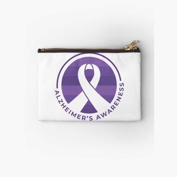 Item preview, Alzheimer Awareness Band Patch. designed and sold by emphatic.
