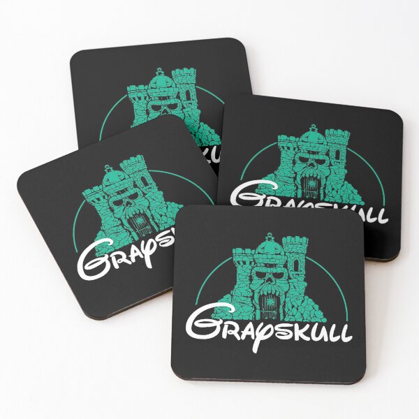 Item preview, Grayskull Land designed and sold by harebrained.