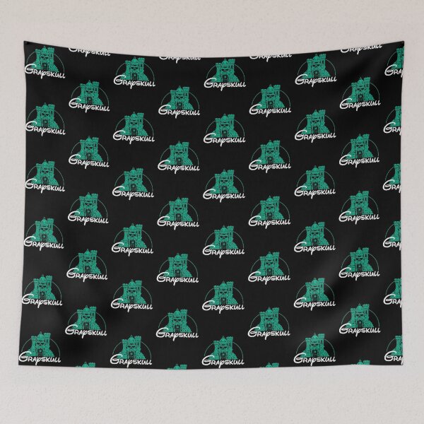 Item preview, Grayskull Land designed and sold by harebrained.