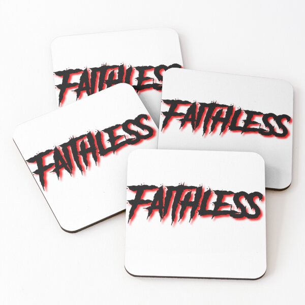 Item preview, Faithless designed and sold by rainbowfists.