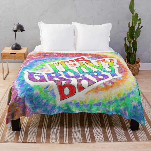 Item preview, It's Groovy Baby! designed and sold by Pamela Marie.