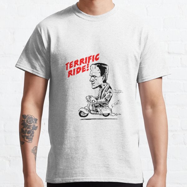 Terrific Ride! (2) Classic T-Shirt