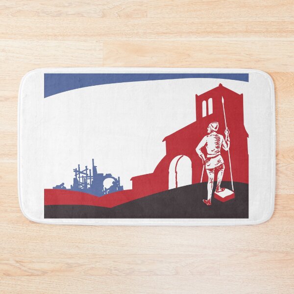 Item preview, LNER - Some Historic Places designed and sold by CherryCassette.
