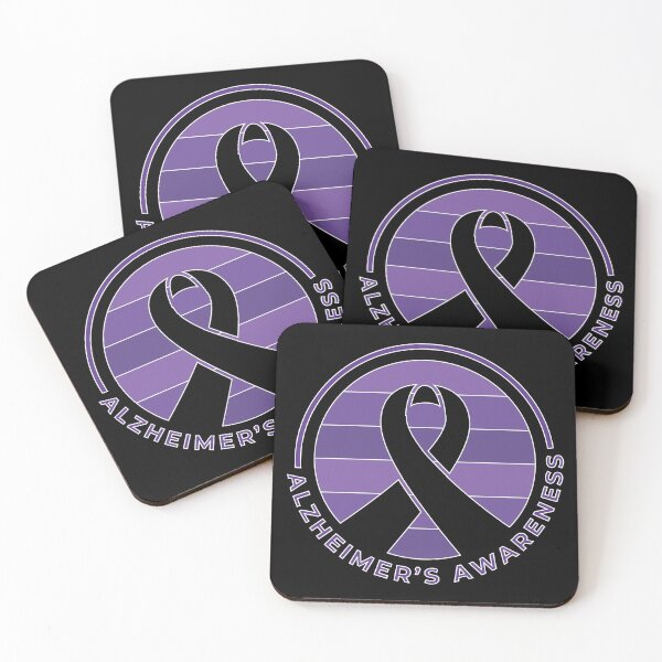 Item preview, Parche de la Conciencia de Alzheimer. designed and sold by emphatic.