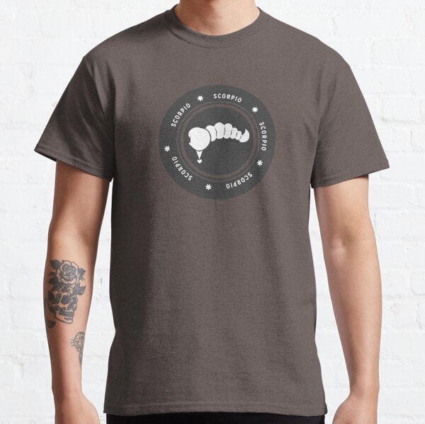 Scorpio - Dark Classic T-Shirt