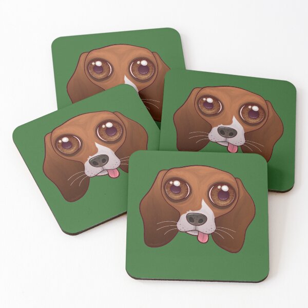 Item preview, Brenya The Beagle T-Shirt designed and sold by fizzgig.