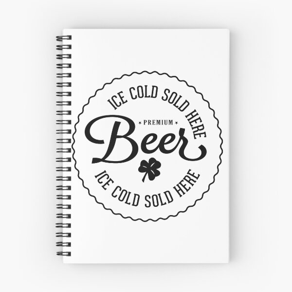 Item preview, Ice cold beer designed and sold by Timothy Denehy.