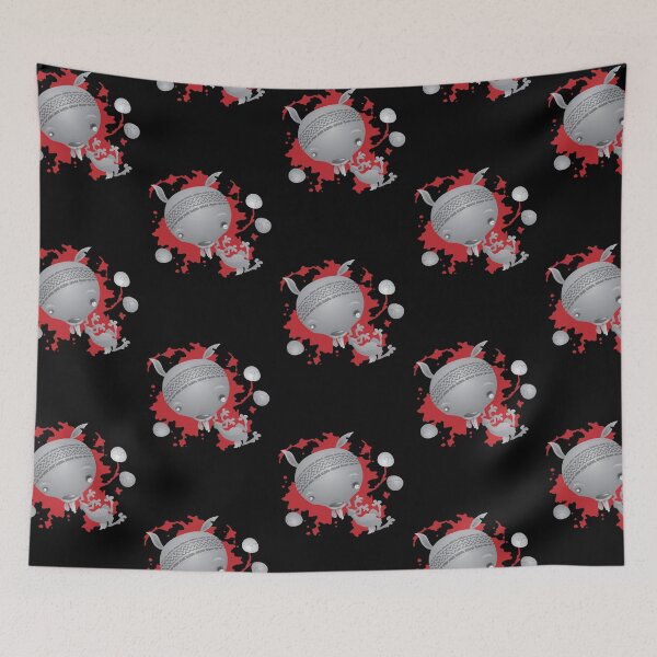 Item preview, Splat Bunny designed and sold by fizzgig.