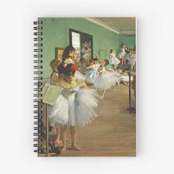 Item preview, Edgar Degas The Dance Class designed and sold by Epic Love Designs.