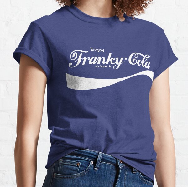 Franky Cola Camiseta clásica
