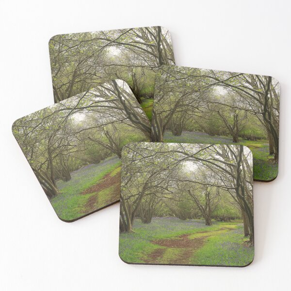 Item preview, Bluebell way designed and sold by miradorpictures.