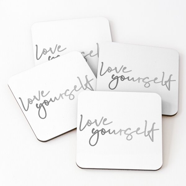 Item preview, Love Yourself designed and sold by hollanov98.