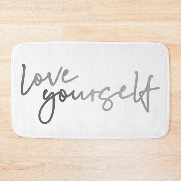 Item preview, Love Yourself designed and sold by hollanov98.