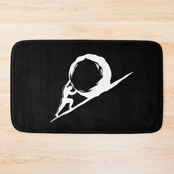 Item preview, Sisyphus designed and sold by Absurdist Memer.
