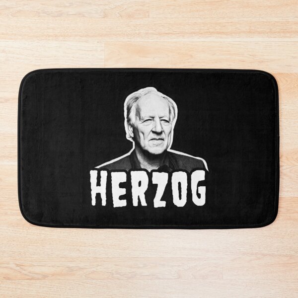 Item preview, Herzog, International Filmmaker designed and sold by Cuttintees.
