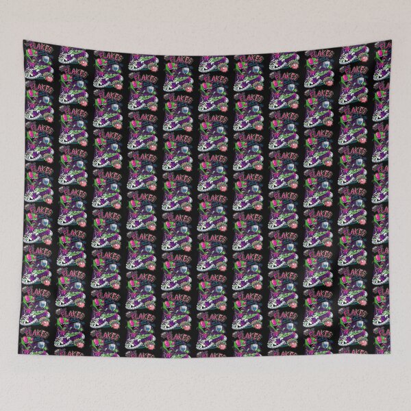Item preview, Invader Flakes designed and sold by harebrained.