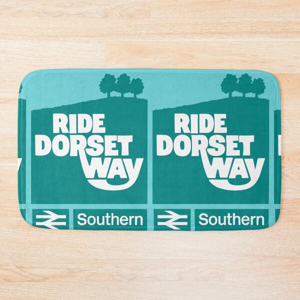 Artikelvorschau, British Rail Southern - Fahrt auf dem Dorset Way entworfen und verkauft von CherryCassette.