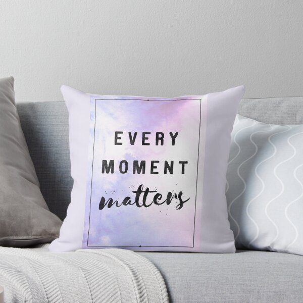 Item preview, Every Moment Matters designed and sold by knightsydesign.