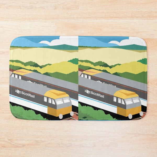 Item preview, Scotrail Class 47's designed and sold by CherryCassette.