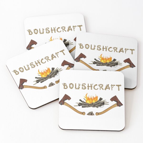 Item preview, Bushcraft designed and sold by Ahimsazen.