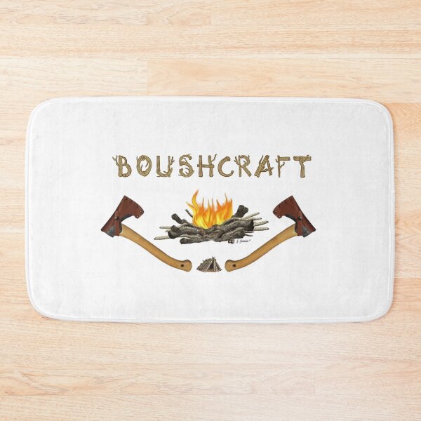 Item preview, Bushcraft designed and sold by Ahimsazen.