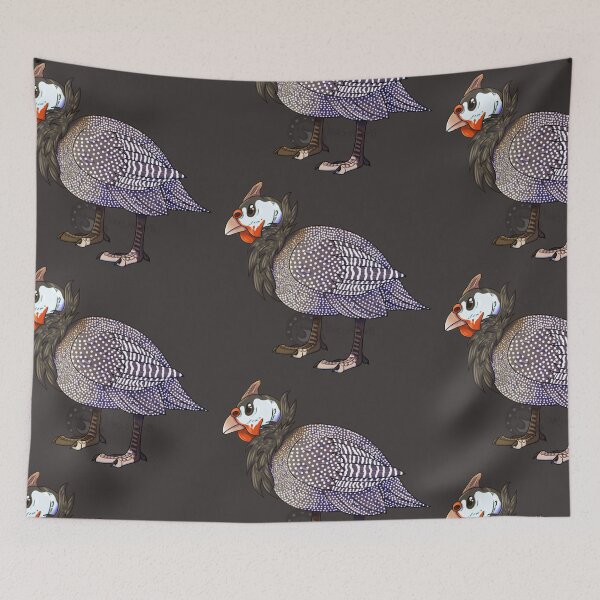 Item preview, Guinea Fowl designed and sold by hovesoffire48.