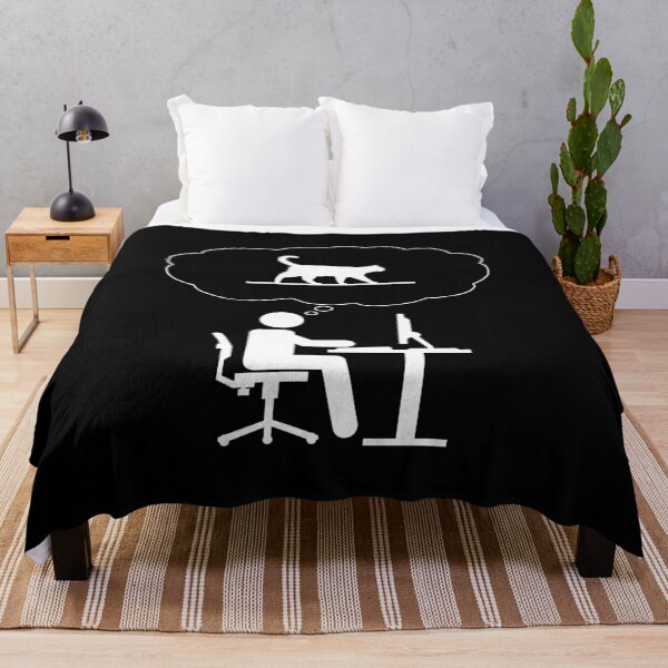 Item preview, Office Dreamer - Cats designed and sold by CCCDesign.